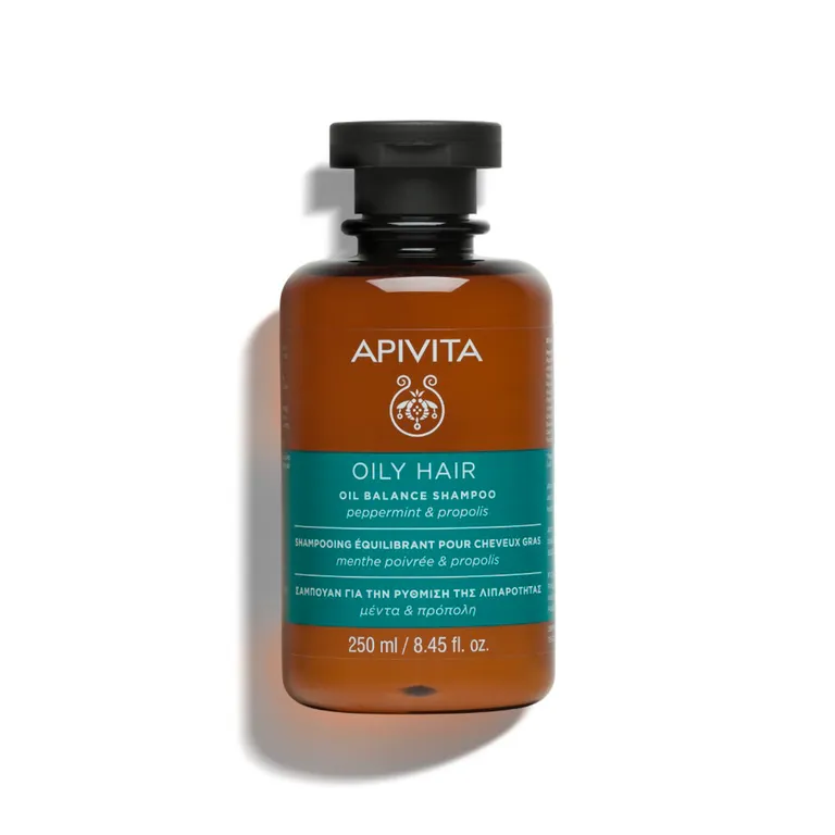 Shampoo Equilibrante para Cabello Graso 250ml