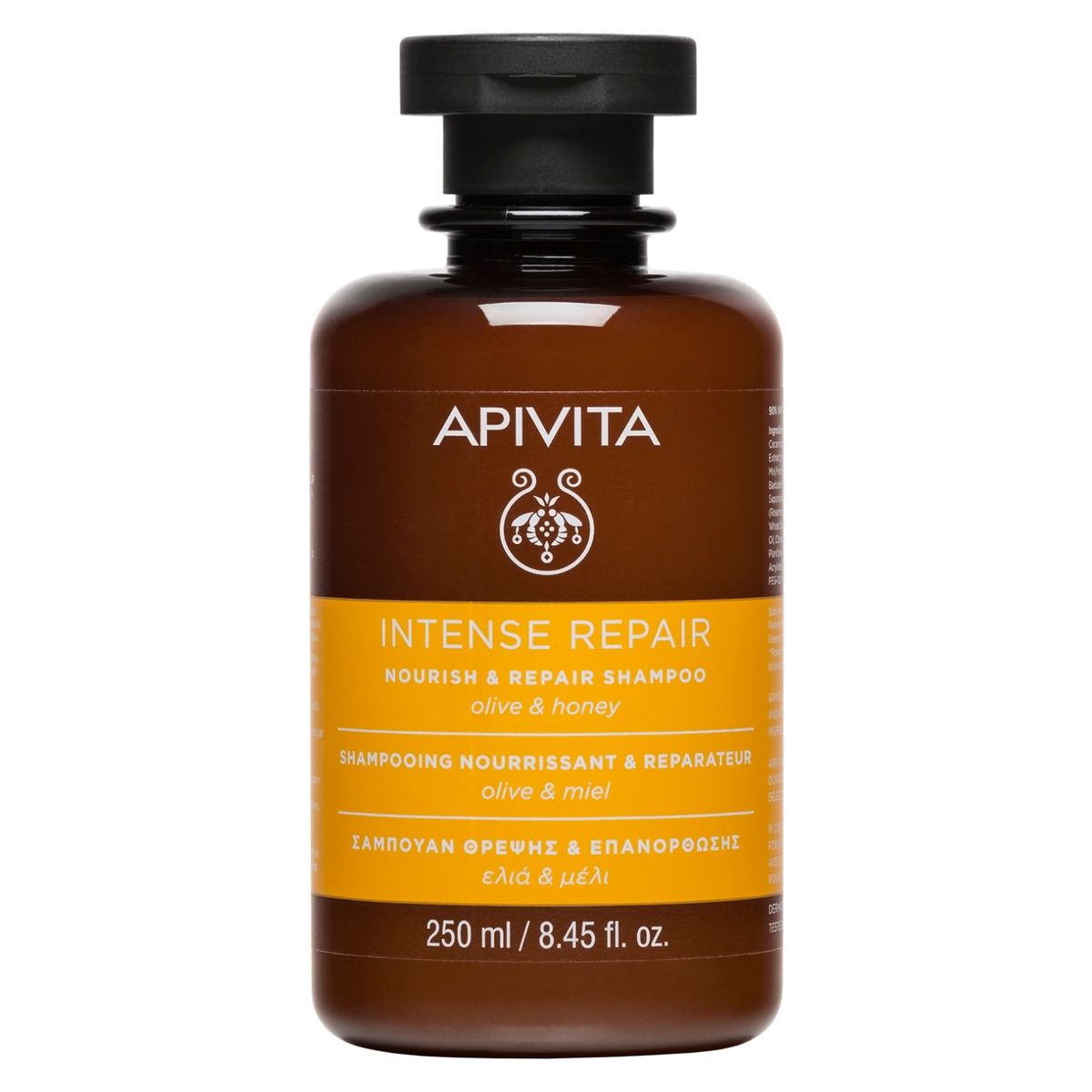 APIVITA - HAIR CARE Shampoo Nutritivo y Reparador
