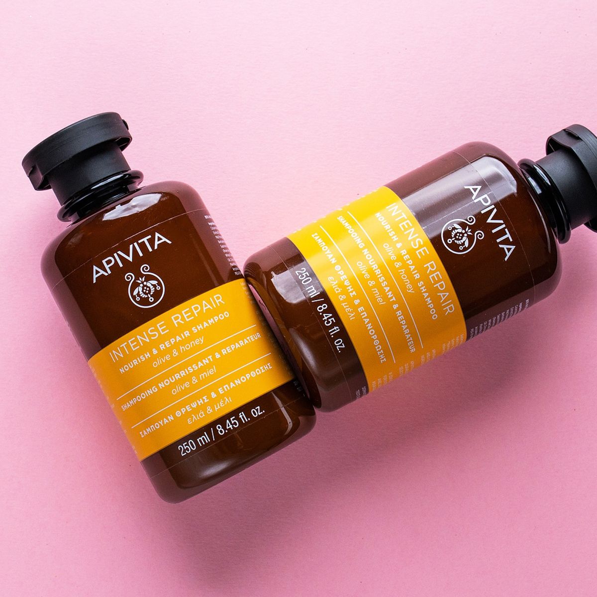 APIVITA - HAIR CARE Shampoo Nutritivo y Reparador