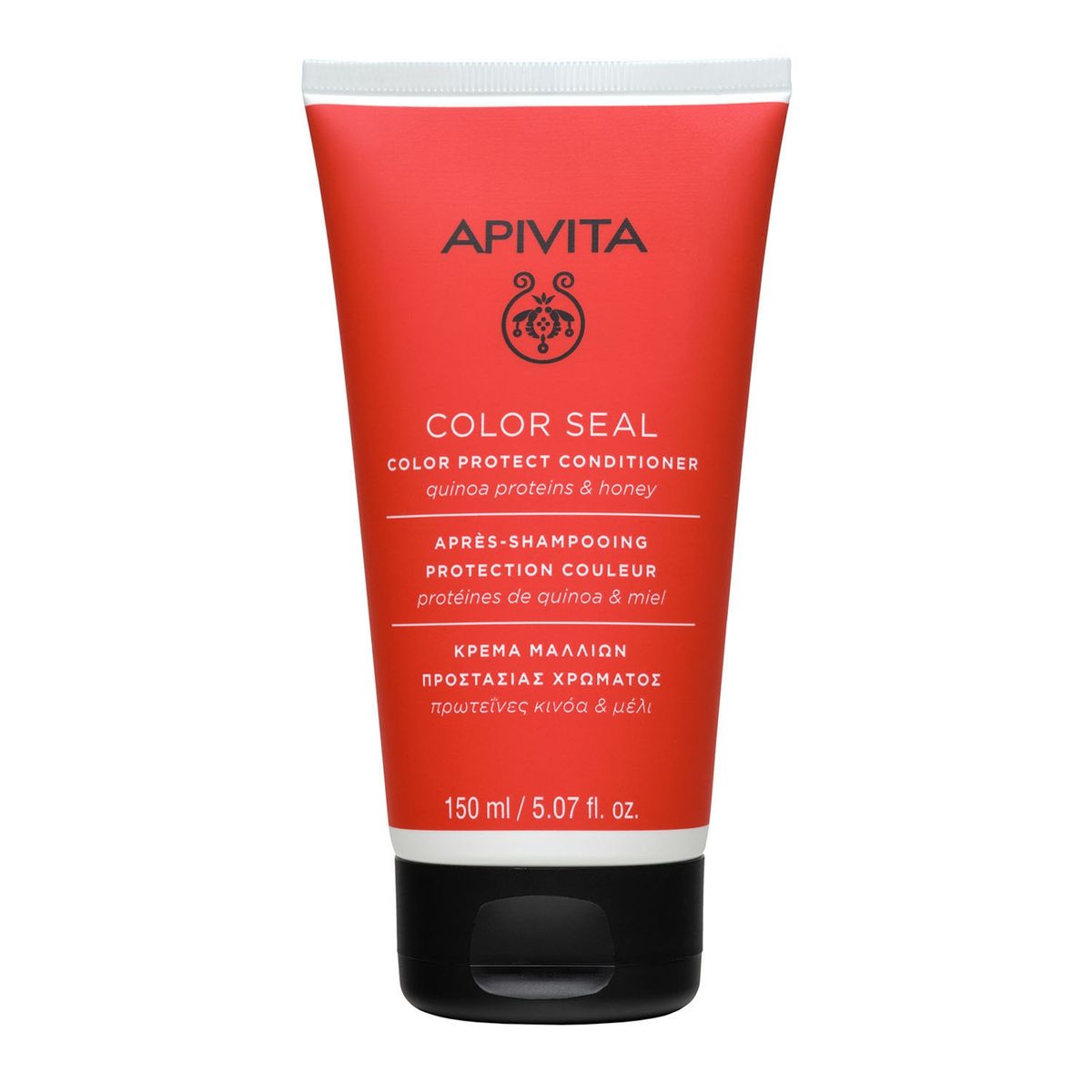 APIVITA - Acondicionador Protector Del Color Cabello Tratado 150 Ml Apivita