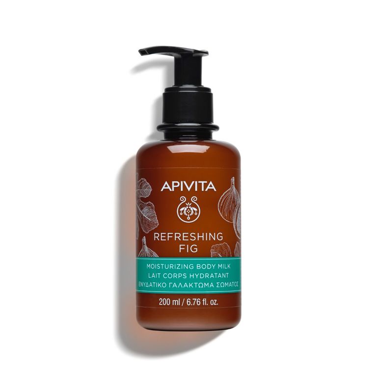 REFRESHING FIG Leche Corporal Hidratante