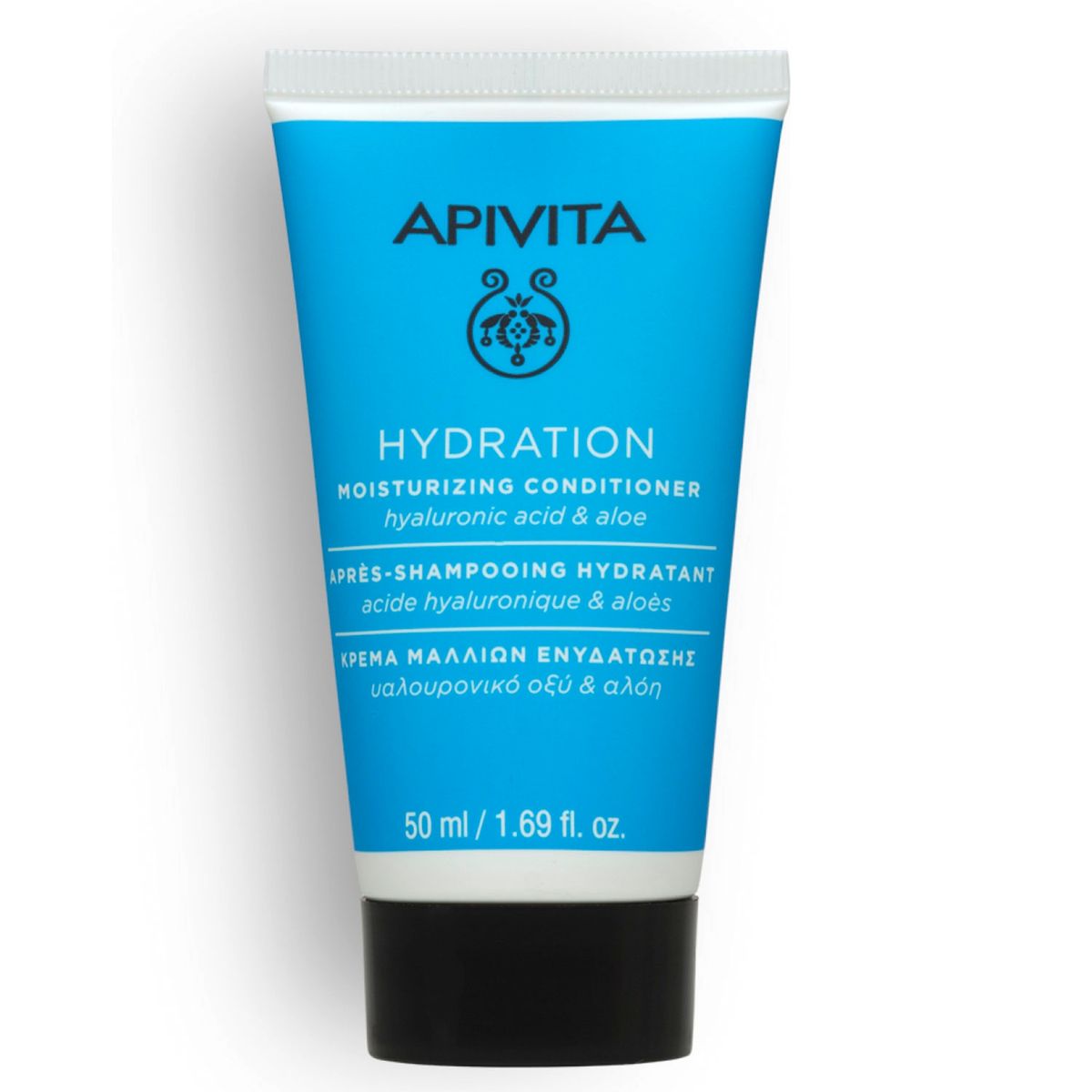 APIVITA - HAIR CARE Acondicionador Hidratante - Travel Size Apivita