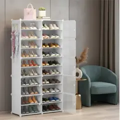 GENERICO - Organizadoras Zapatos Almacenamiento