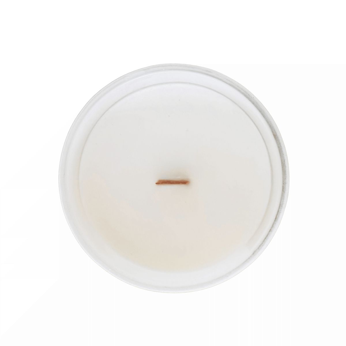 GENERICO - Vela de soya aromática 320 g – Brisa Rosada aroma floral