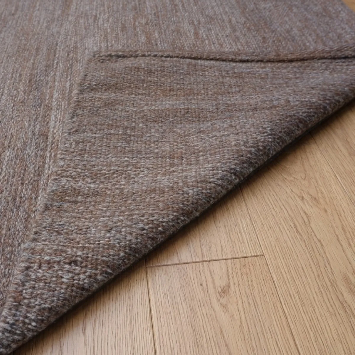 CANNON - Alfombra Lana Baltic Vison 190x290 CMS