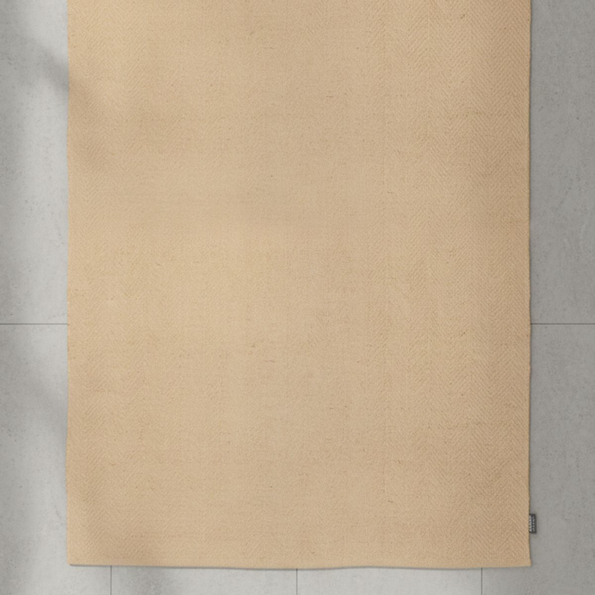 CANNON - Alfombra Yute Bruma 230x330 CMS