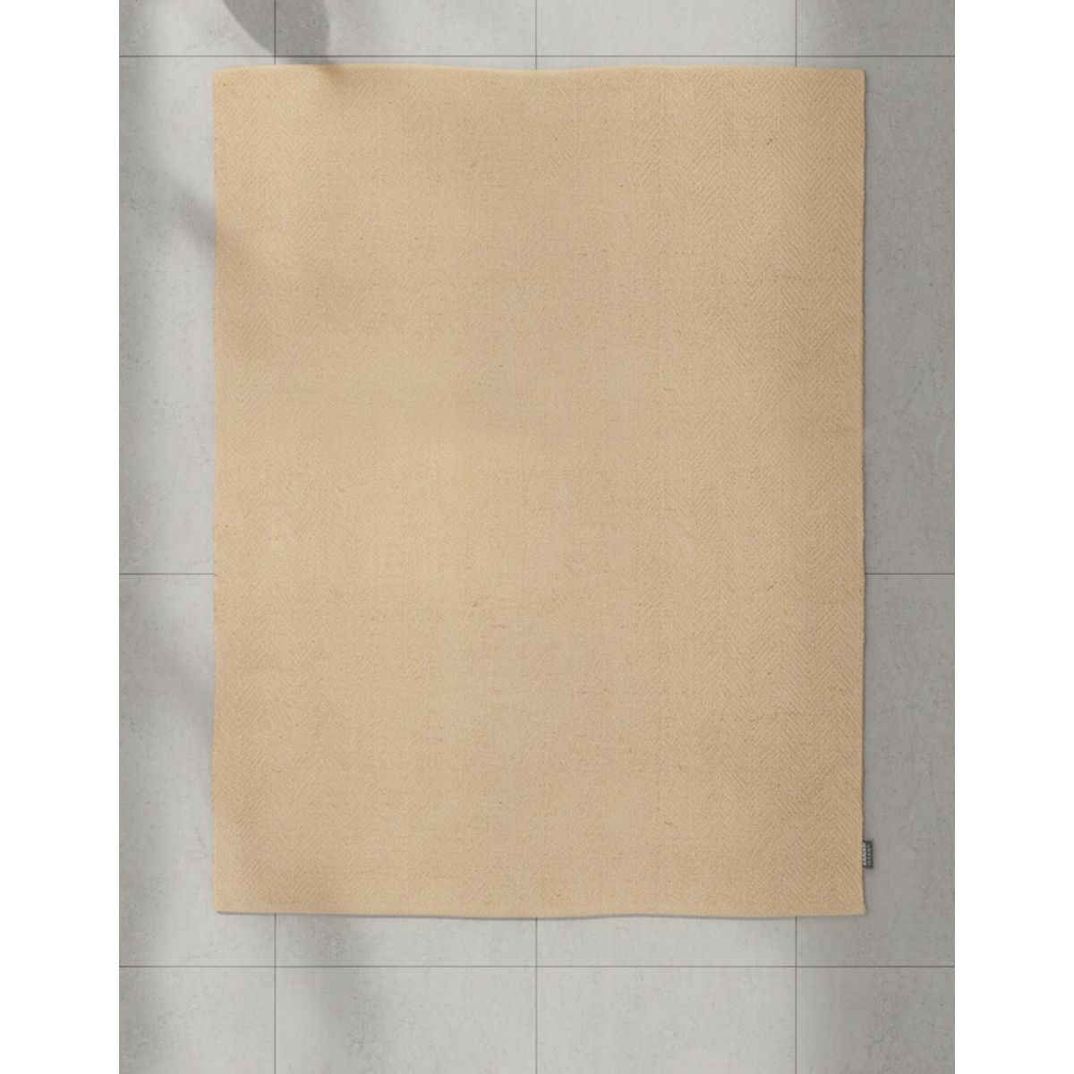 CANNON - Alfombra Yute Bruma 230x330 CMS