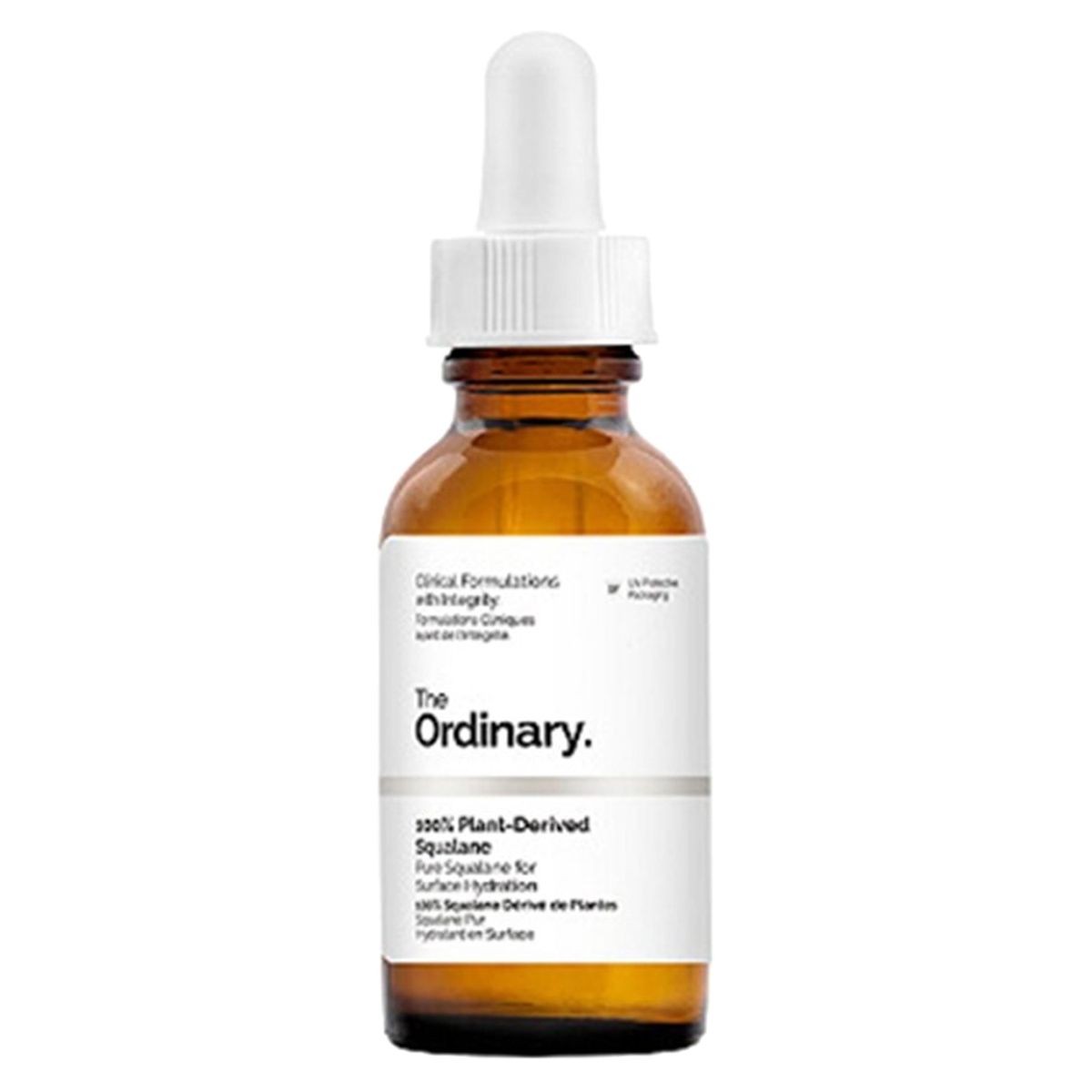 THE ORDINARY - Serum Hidratante 100% Derivado de Plantas Squalane