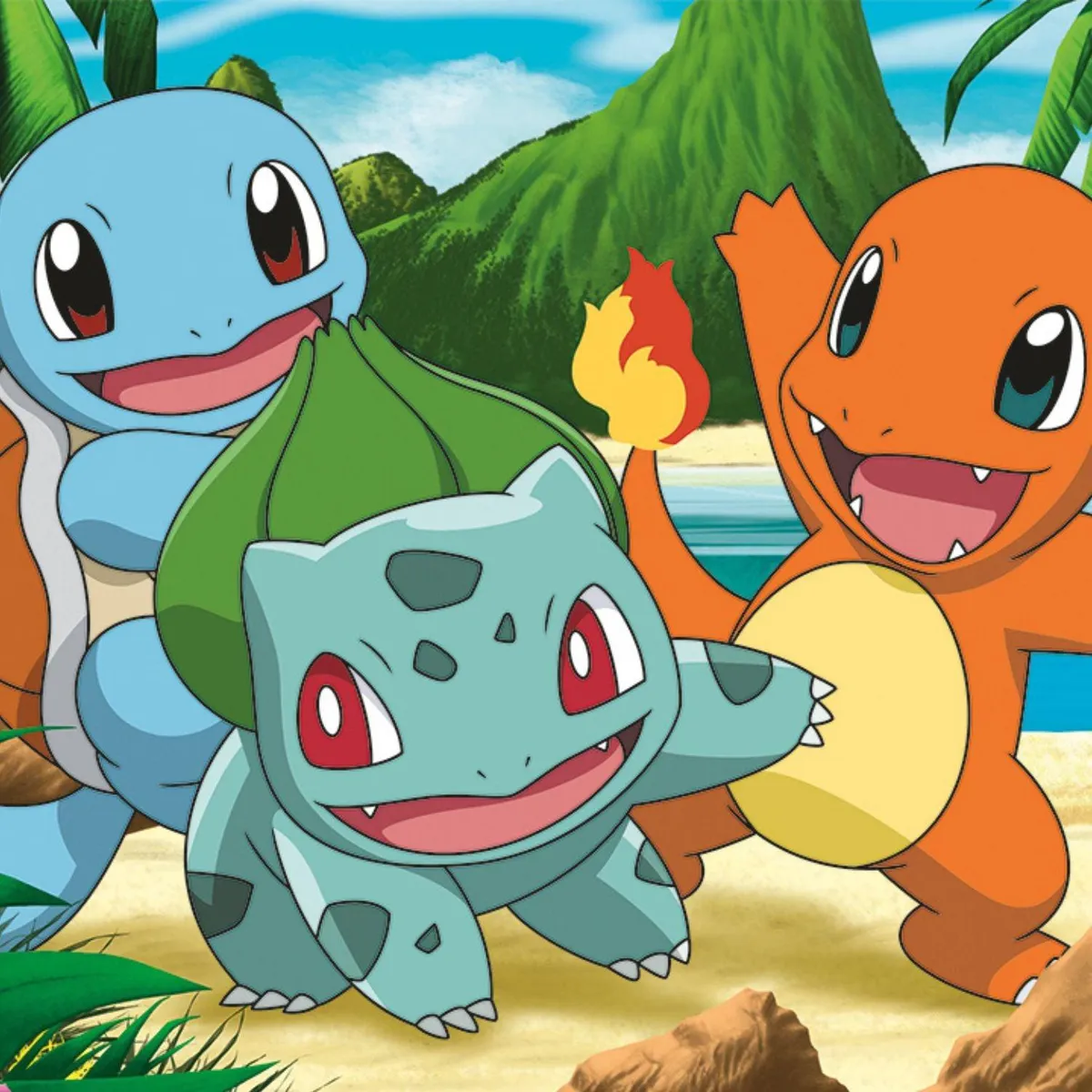 RAVENSBURGER - Puzzle Pokémon 2x24 Piezas