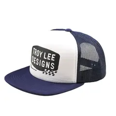 TROY LEE DESIGNS - JOCKEY TROY LEE TRUCKE STAMP VINTAGE WHITE NAVY OSFA