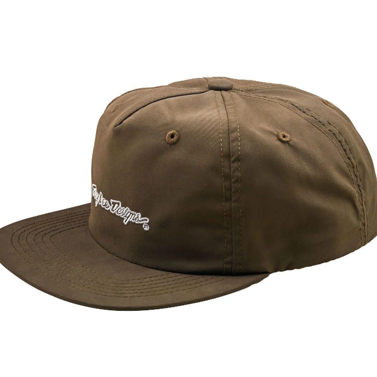 TROY LEE DESIGNS - JOCKEY TROY LEE UNSTRUCTURED SIGNATURE OLIVE CANVAS OSFA