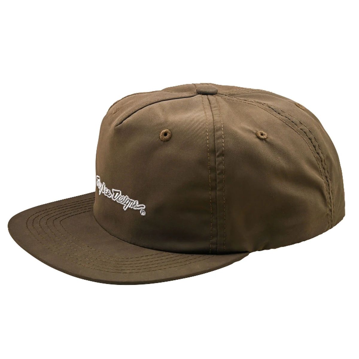 TROY LEE DESIGNS - JOCKEY TROY LEE UNSTRUCTURED SIGNATURE OLIVE CANVAS OSFA