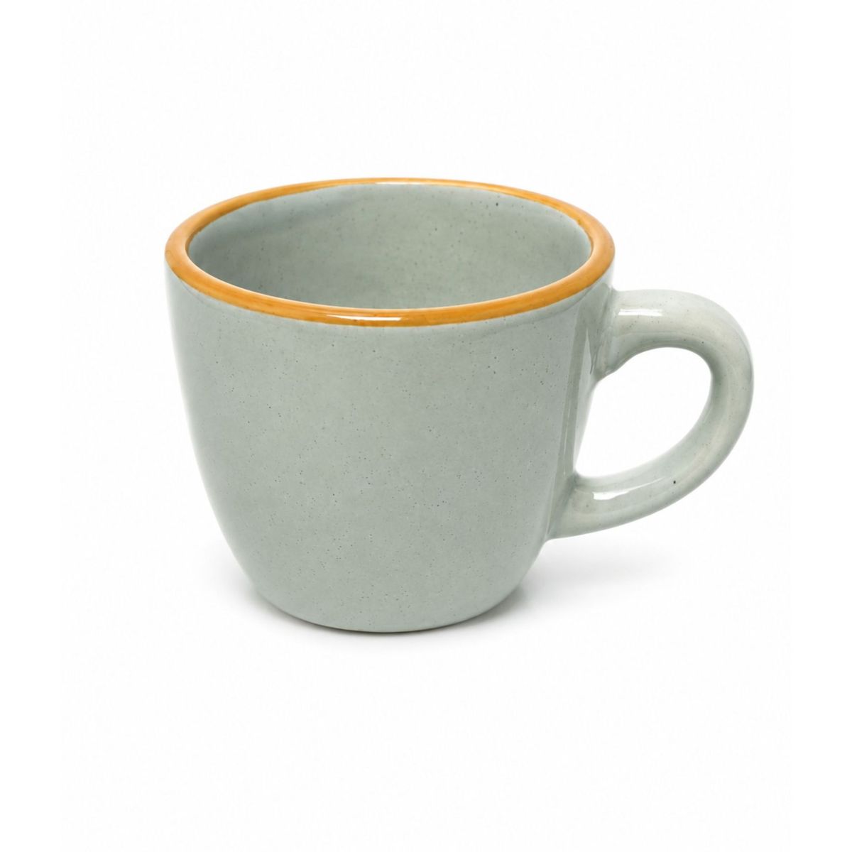 HALLEN - Juego De Tazas Espresso Café Porcelana 90ml - Amalfi