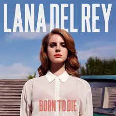GENERICO - Lana Del Rey - Born To Die Vinilo