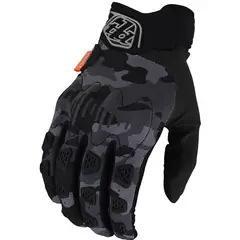 TROY LEE DESIGNS - Guantes Scout Gambit Off-Road Camo Gris