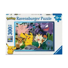 RAVENSBURGER - Puzzle Pokémon XXL 300 Piezas