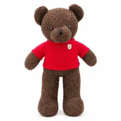 GENERICO - Peluche Oso Grande Teddy 65 cm