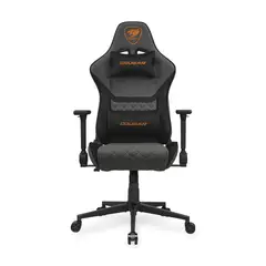 COUGAR - Silla Gamer Armor One V2 Gray F Brazos 4D, Reclinable 155°