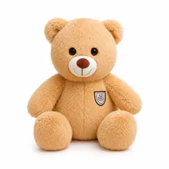 TOPSOC - Oso Peluche Mediano 30 Cm