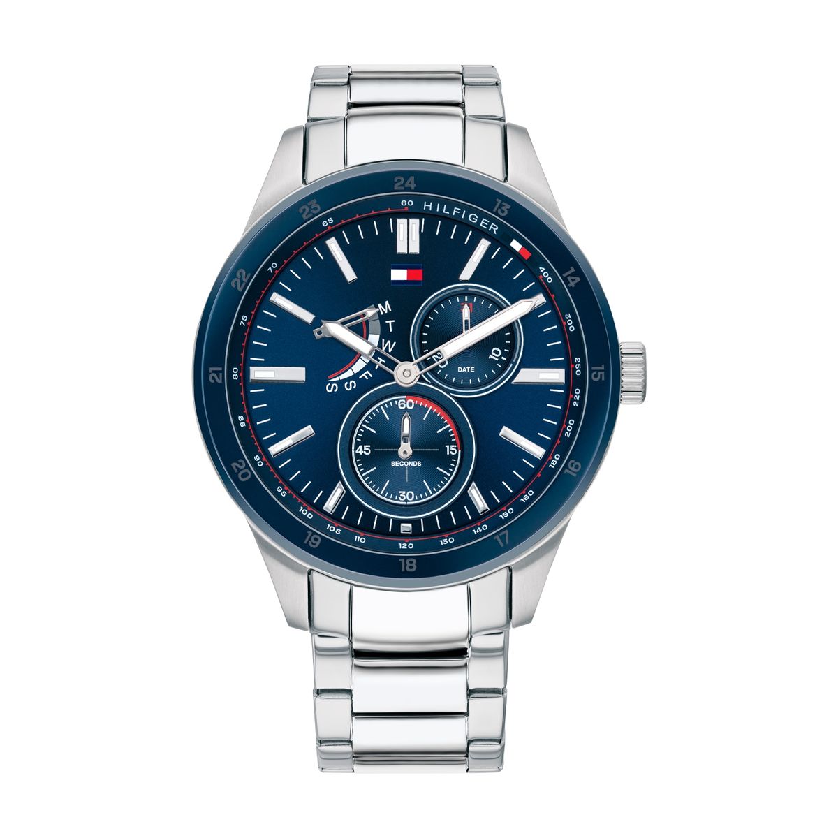 TOMMY HILFIGER - Tommy Hilfiger Reloj Análogo Hombre 1791640
