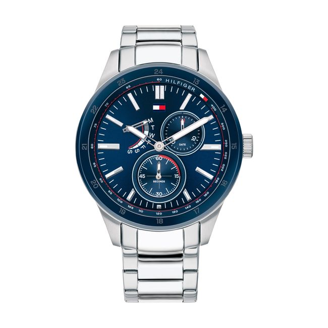 TOMMY HILFIGER - Tommy Hilfiger Reloj Análogo Hombre 1791640