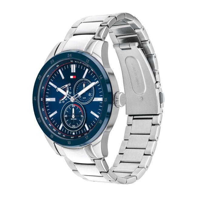 TOMMY HILFIGER - Tommy Hilfiger Reloj Análogo Hombre 1791640