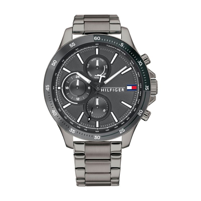 TOMMY HILFIGER - Tommy Hilfiger Reloj Análogo Hombre 1791719