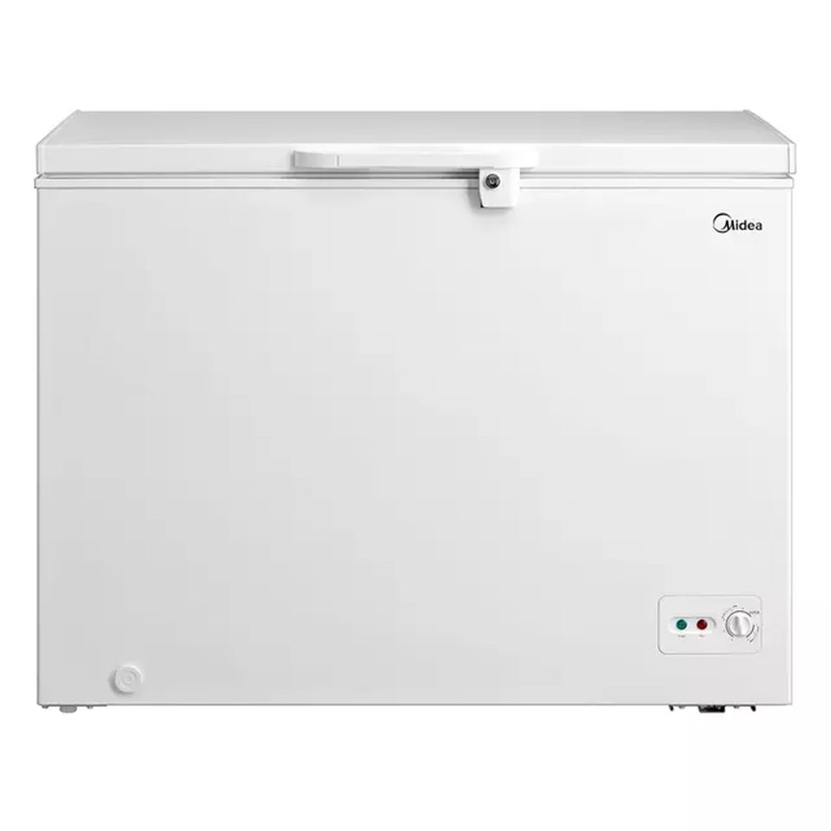 MIDEA - Freezer Midea Frío Combinado 295 Litros MFH-2950B384CN