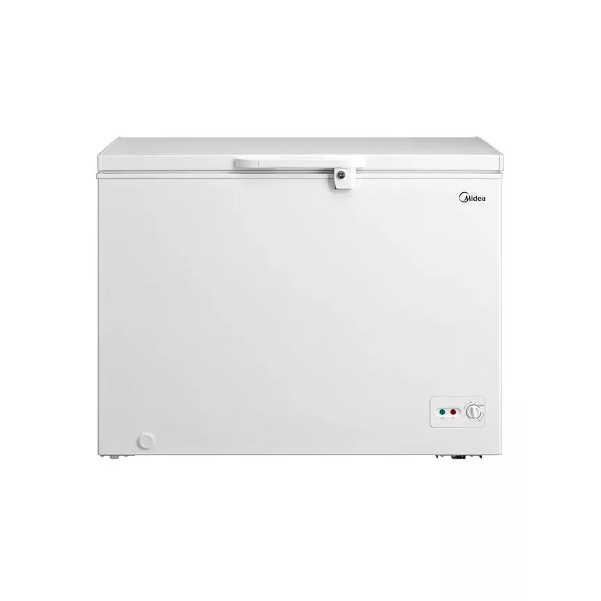 MIDEA - Freezer Midea Frío Combinado 295 Litros MFH-2950B384CN