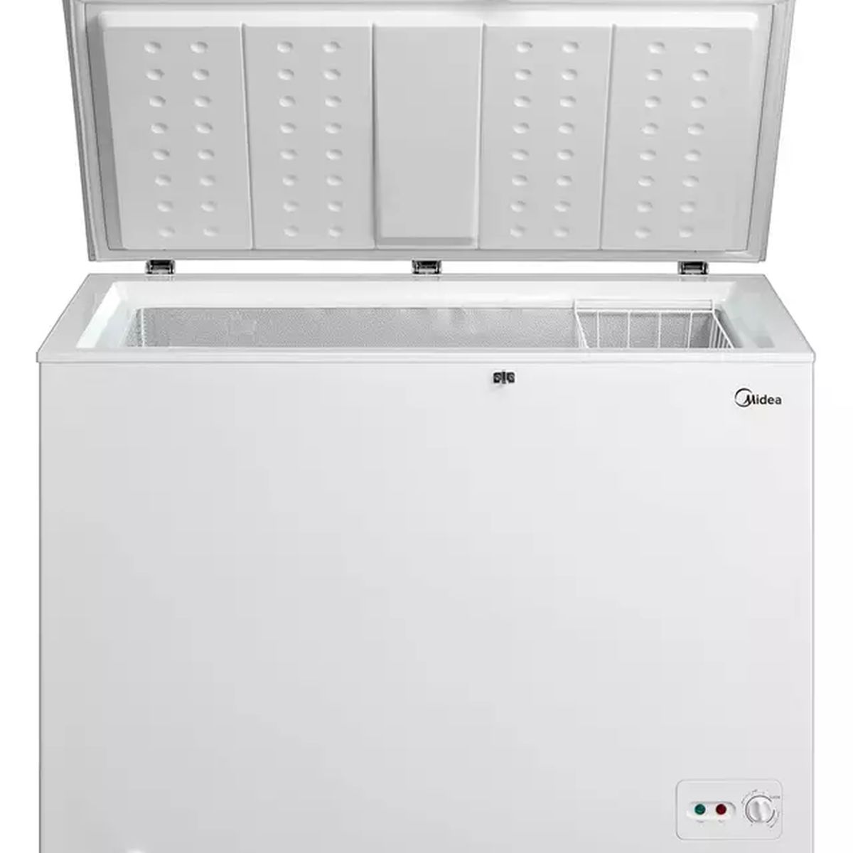 MIDEA - Freezer Midea Frío Combinado 295 Litros MFH-2950B384CN
