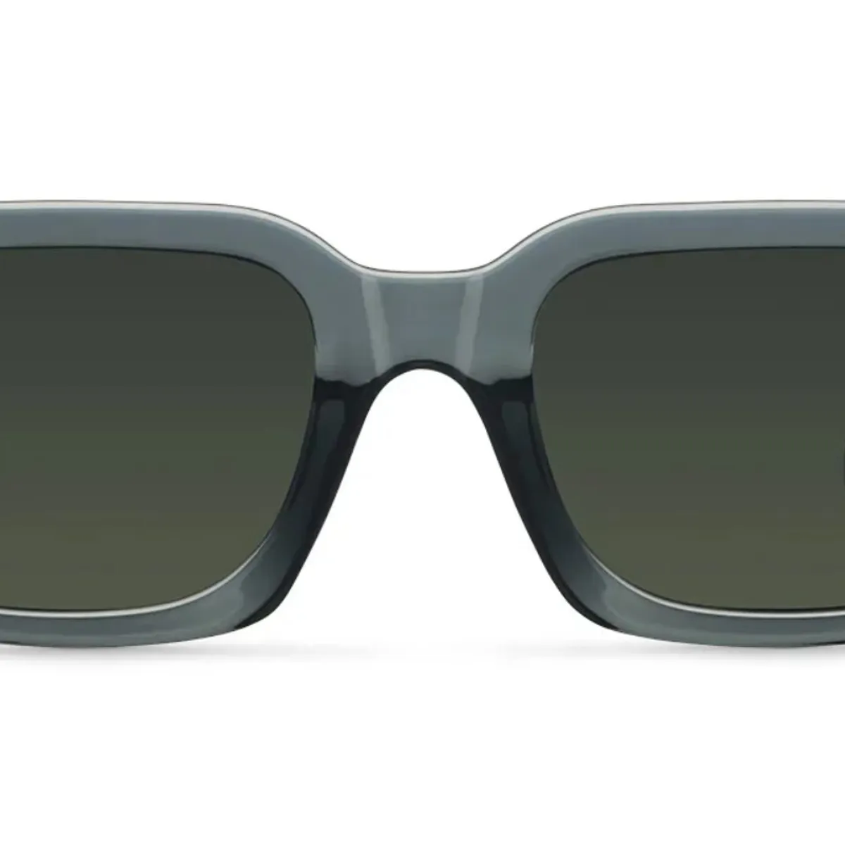 MELLER - Lentes de Sol - Adisa Fossil Olive