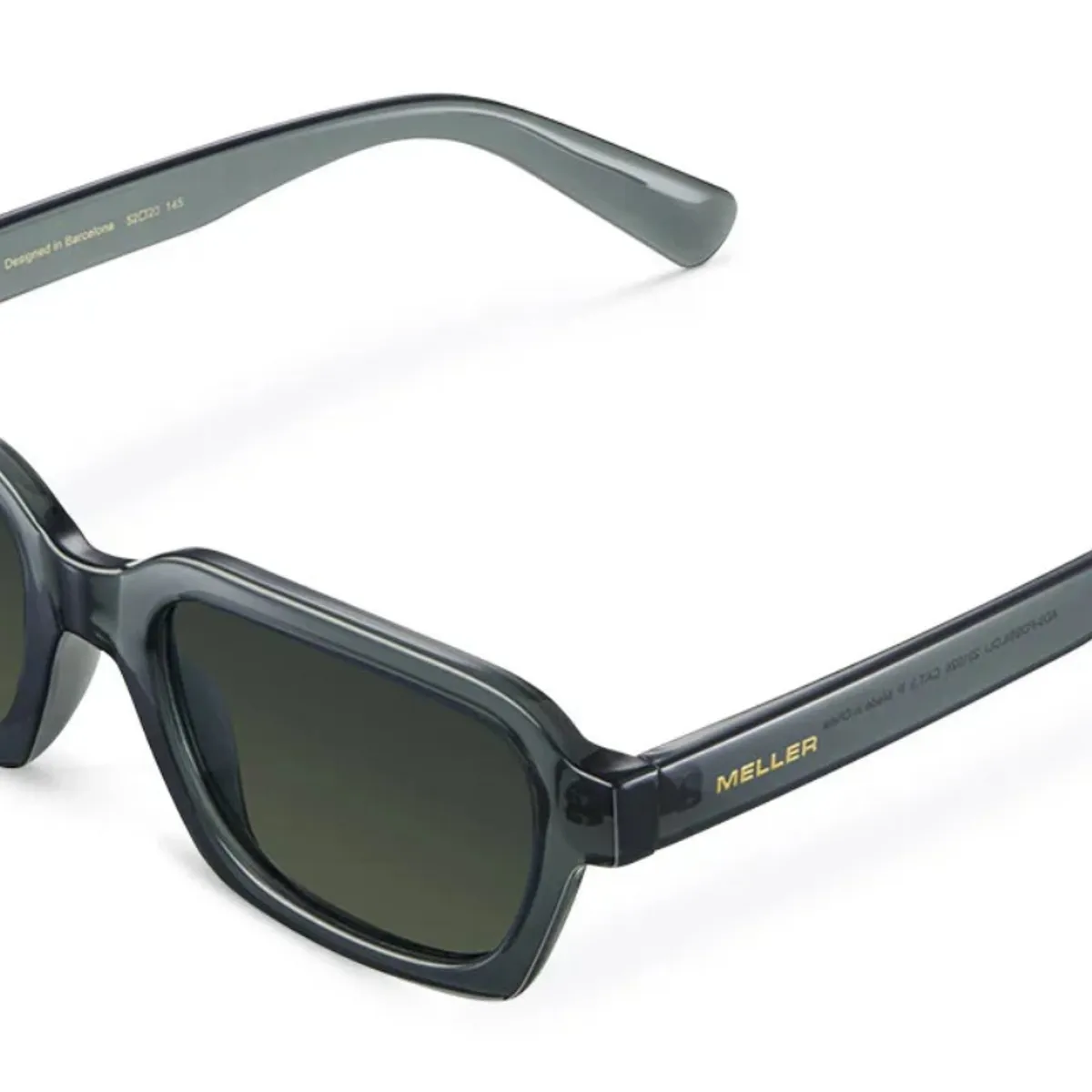 MELLER - Lentes de Sol - Adisa Fossil Olive