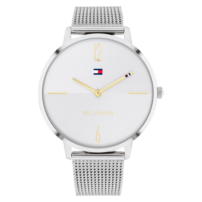TOMMY HILFIGER - Tommy Hilfiger Reloj Análogo Mujer