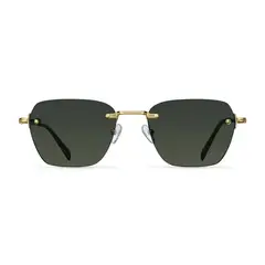 MELLER - Lentes de Sol Polarizados - Hakim Gold Olive