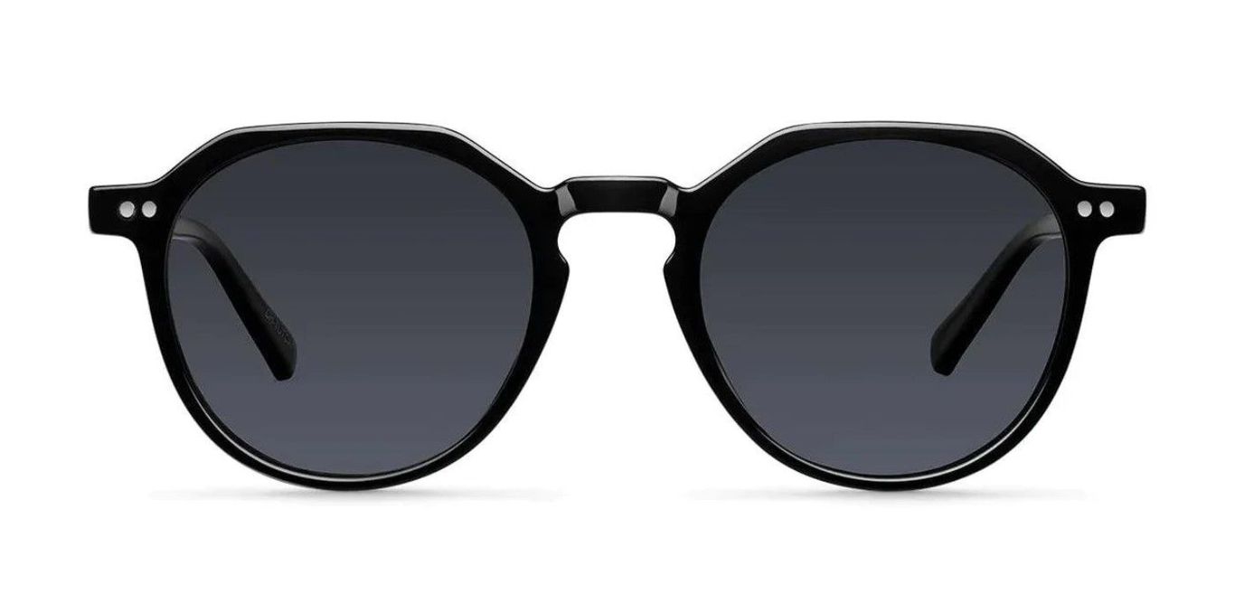 Lentes de Sol Polarizados - Chauen All Black Negro 1