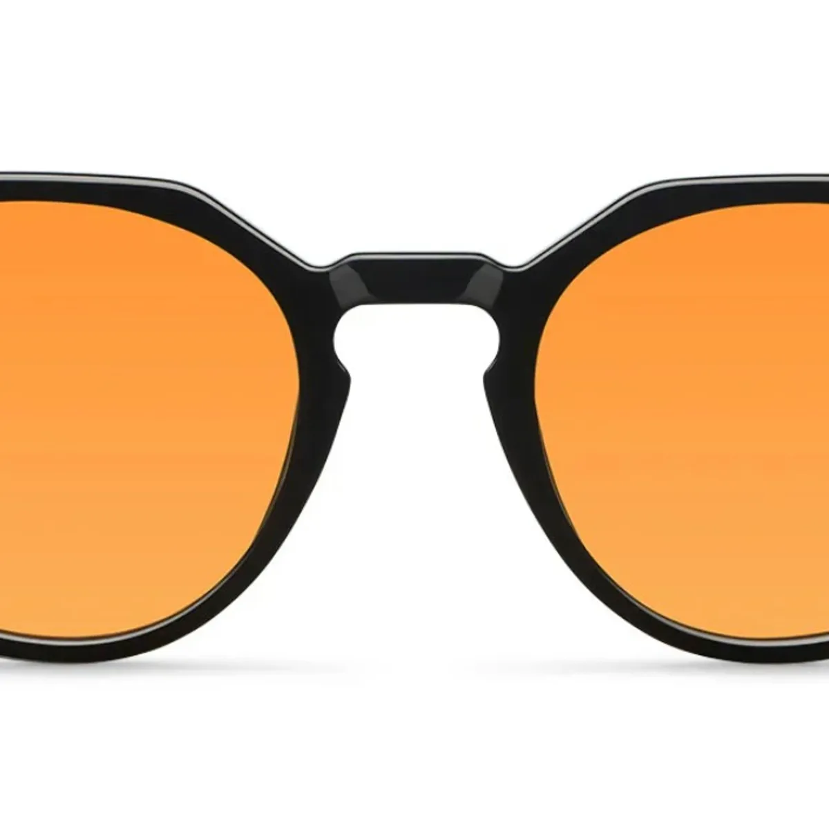 MELLER - Lentes de Sol Meller Polarizados - Chauen Black Orange