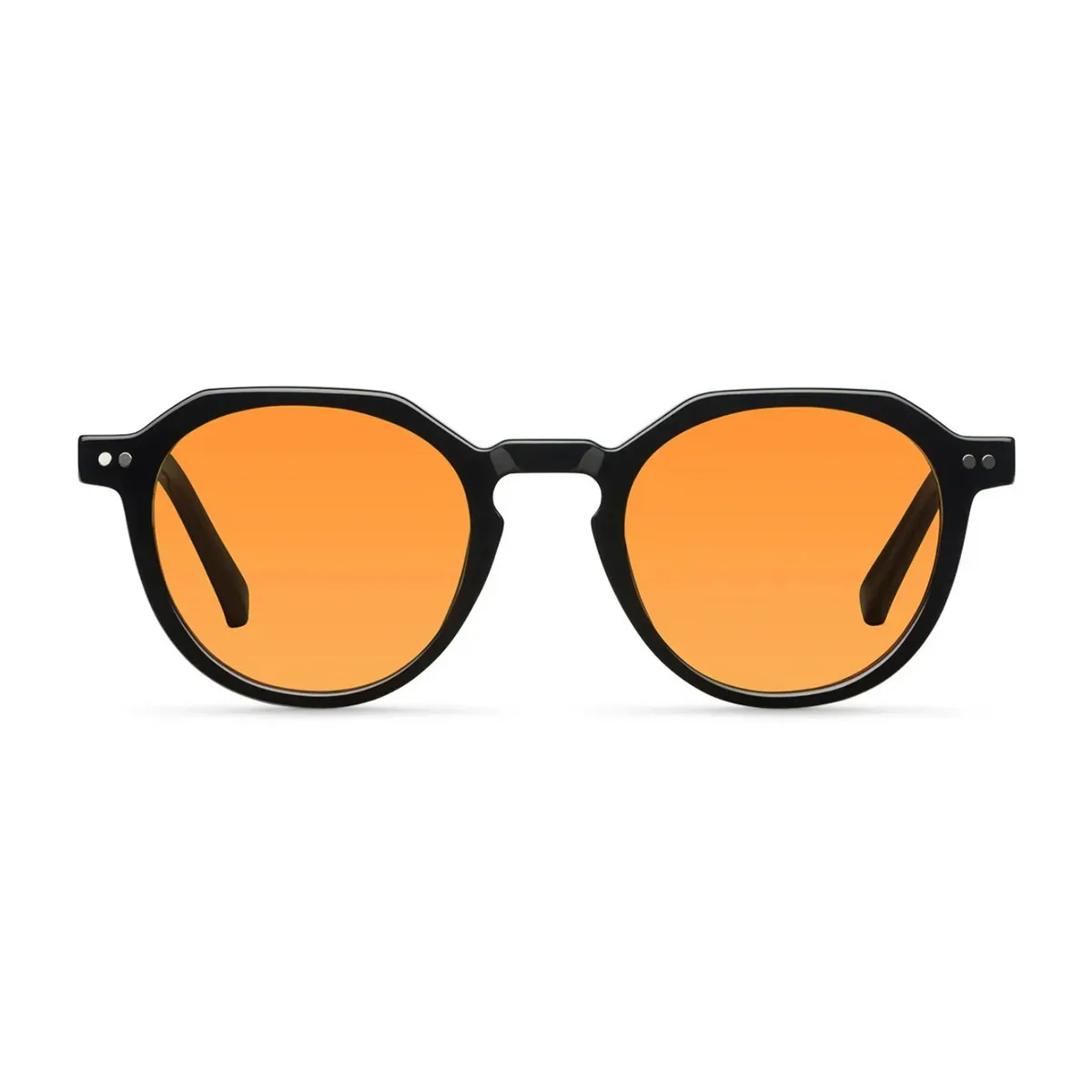MELLER - Lentes de Sol Meller Polarizados - Chauen Black Orange