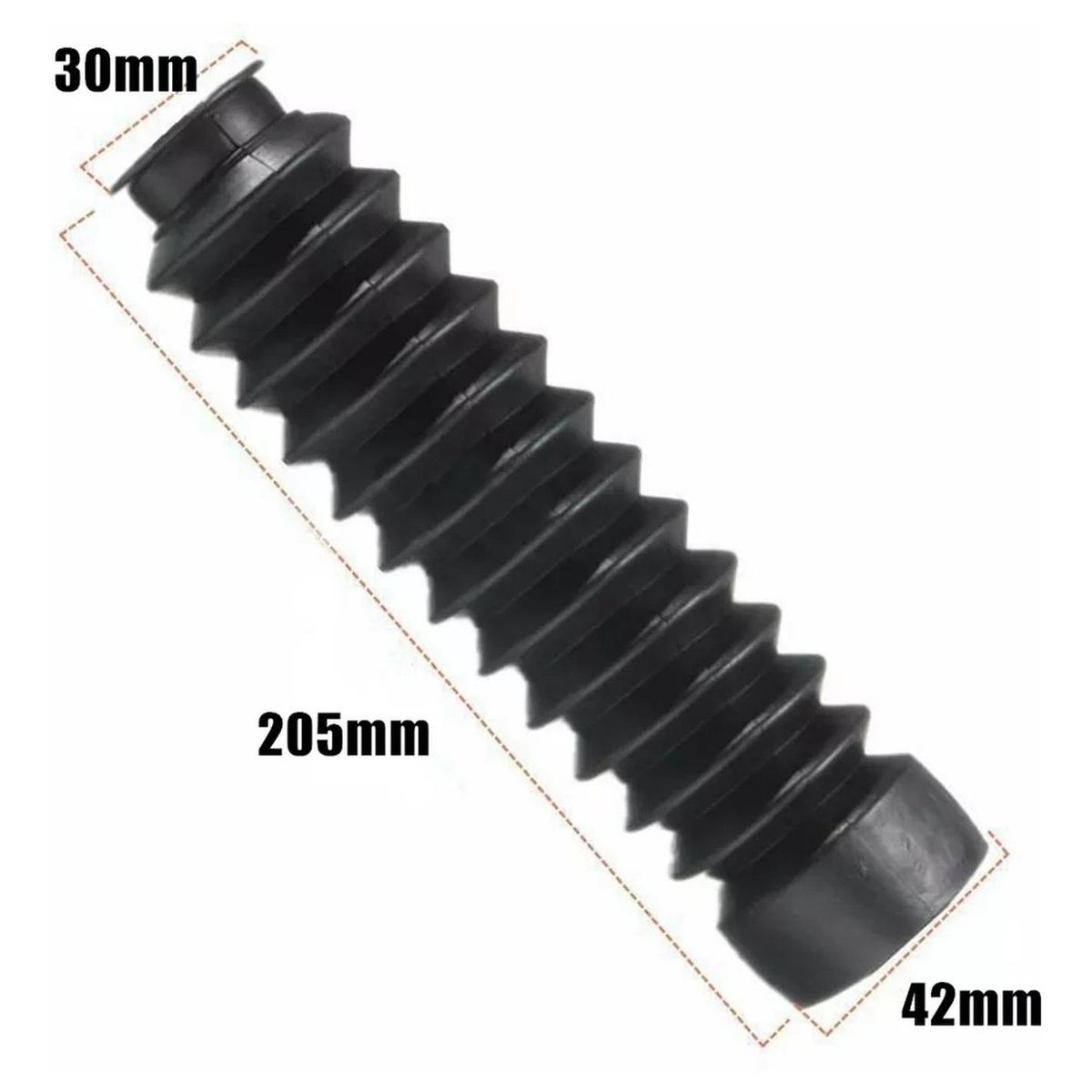 GENERICO - Fuelles Para Moto Honda Cg 125  Gn 125  En 125  An 125