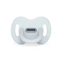 SUAVINEX - Chupete con Tetina Fisiológica SX Pro de Silicona 06 meses Azul