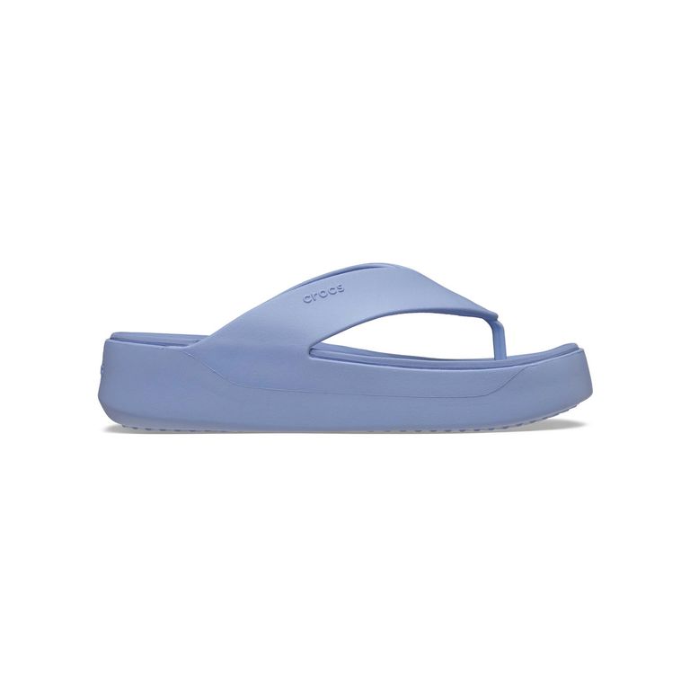 Sandalia Flip Mujer Getaway Platform Flip Azul