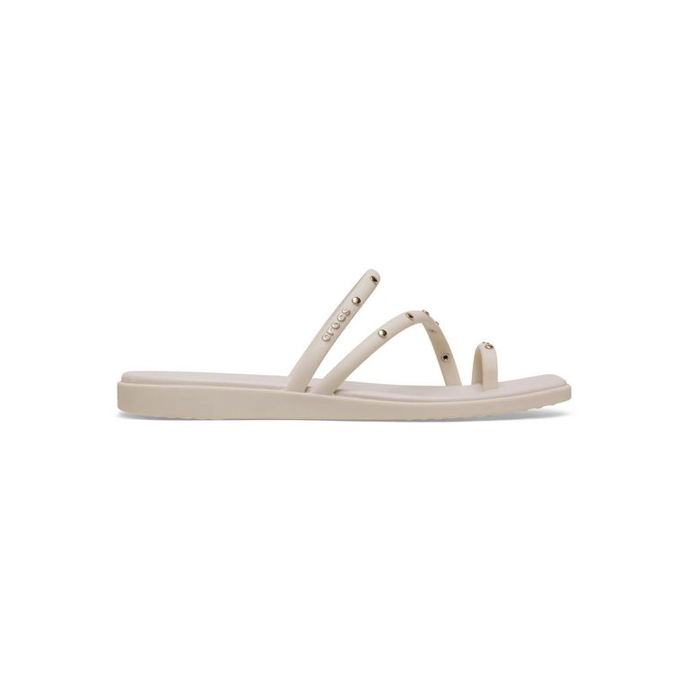 Sandalia Mujer Miami Toe Loop Sandal Blanco