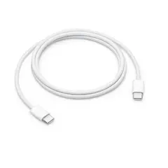 APPLE - Cable De Carga USB-C 60W 1Mt MW493AM Original