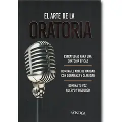 GENERICO - El arte de la oratoria - Nóstica