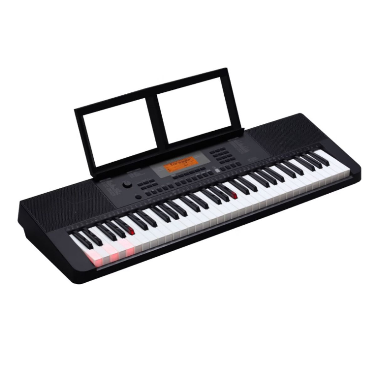 MEDELI - Teclado de 61 notas Medeli IK-200