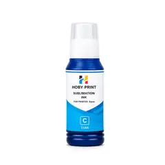GENERICO - Tintas de sublimación compatible con Epson Ecotank