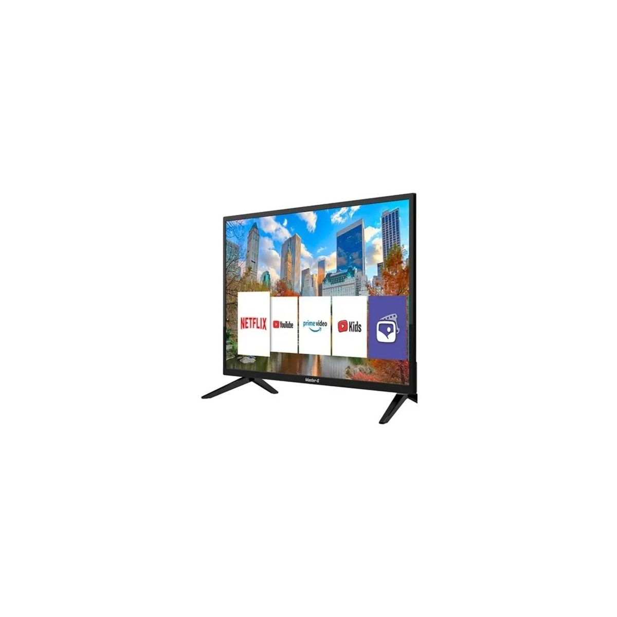 MASTER G - Smart TV Master-G LED HD MGH3211RX 32 Reacondicionado