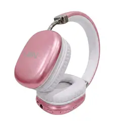 LBN - Audífonos Inalámbricos LBH650 Rosado Increíbles ¡Descubre la libertad