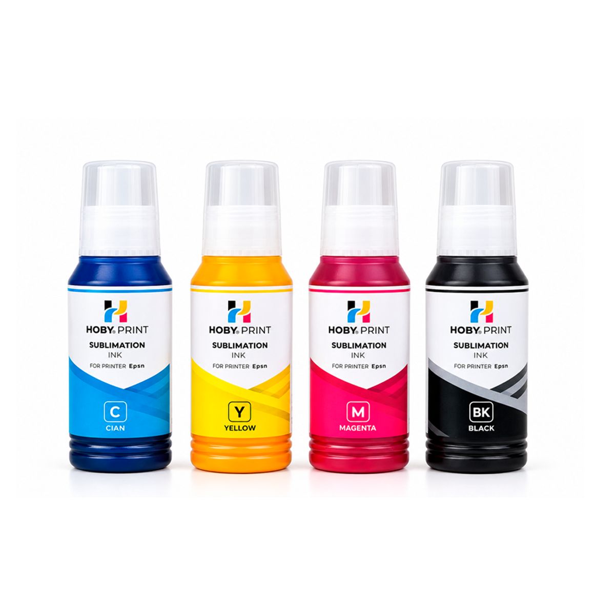 GENERICO - Tintas de sublimación compatible con Epson Ecotank