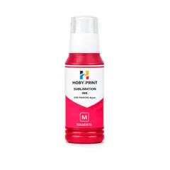 GENERICO - Tintas de sublimación compatible con Epson Ecotank