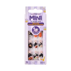 KISS - Uñas Postizas Press - On Kids Wilked Halloween
